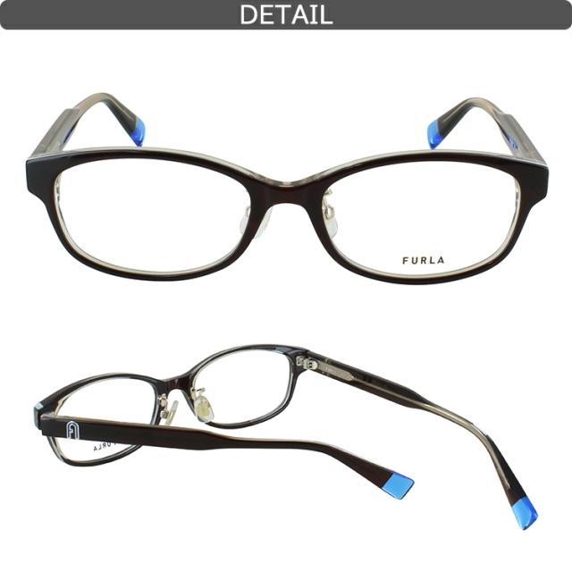 老眼鏡 ブルーライトカット おしゃれ レディース フルラ FURLA