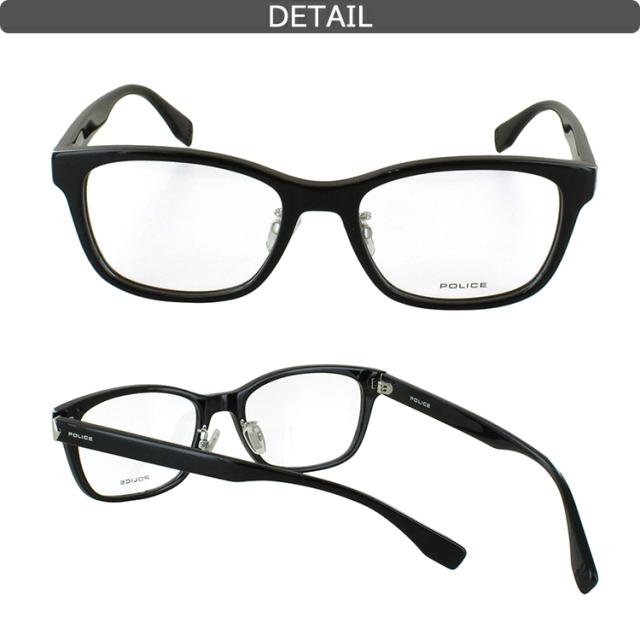 ポリス メンズ サングラス 2025SSモデル UVカット 薄い色 ブランド