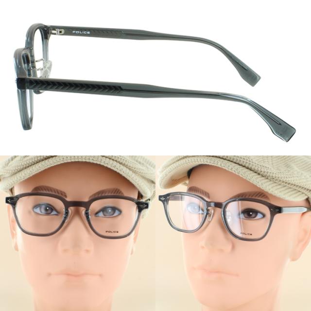ポリス サングラス メンズ レディース 2025SSモデル UVカット ブランド