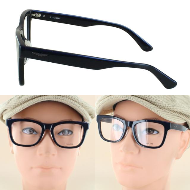 老眼鏡 メンズ おしゃれ ポリス POLICE リーディンググラス 2025SS