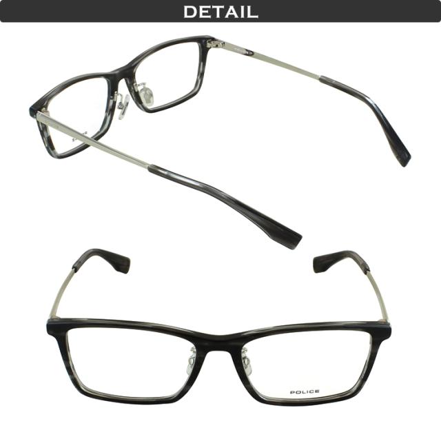 ポリス POLICE 偏光サングラス メンズ 度付き可 uvカット ブランド