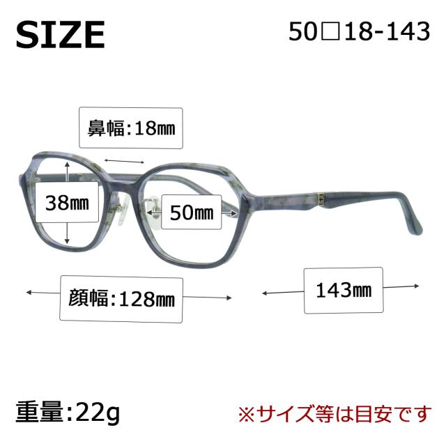 度付きメガネ ミッシェル・クラン メガネ MICHEL KLEIN MK-1009 4カラー展開 正規品 スクエア アセテートフレーム ヨーロップ調 度入り 度あり 近視 乱視 遠視 老眼 度なし だて 伊達 レディース 女性 おしゃれ モード エレガンス 薄型非球面レンズ_15