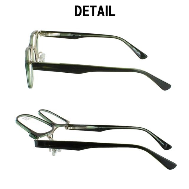 メガネフレーム 日本製 跳ね上げ 眼鏡フレーム メンズ ブランド 男性用