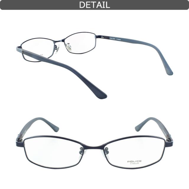 老眼鏡 おしゃれ メンズ セミオーダー 老眼鏡 ポリス ブランド リーディンググラス 選べる度数 0.25ごと 弱度数 強度数 乱視対応 VLPG50J 0530 ブラック 0568 ガンメタル 0N34 セミマットダークネイビー クリングス鼻パッド 国内正規品 薄型 1.60 非球面レンズ 男性 老眼鏡 おしゃれ メンズ セミオーダー 老眼鏡 ポリス ブランド