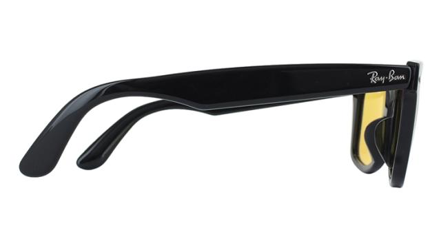 Ray-Ban レイバン イエローレンズ サングラス RB2140-F Ray-Ban レイバン サングラス ライトイエロー ライトカラー