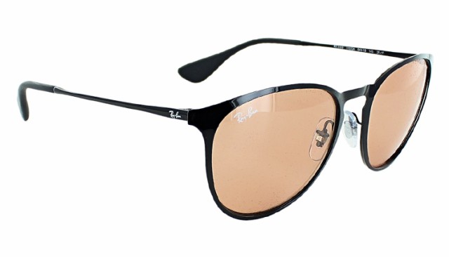 レイバン 調光サングラス RB3539 002/Q4 54 エリカメタル Ray-Ban