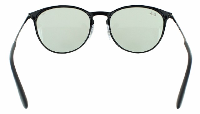 レイバン 調光サングラス RB3539 002/Q5 54 エリカメタル Ray-Ban