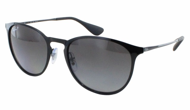 レイバン 偏光サングラス エリカ メタル RB3539 002/T3 54 Ray-Ban