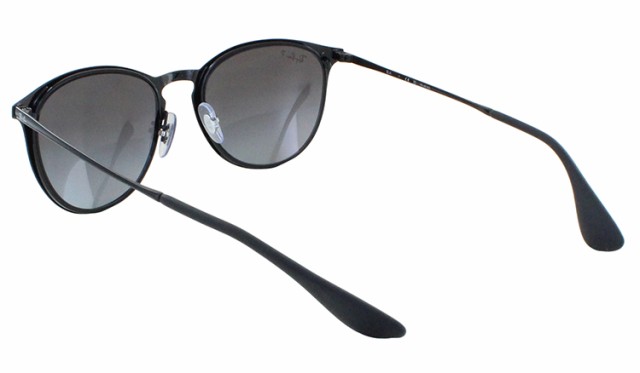 レイバン 偏光サングラス エリカ メタル RB3539 002/T3 54 Ray-Ban