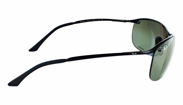 レイバン 偏光 サングラス クロマンスレンズ RB3542 002/5L 63サイズ Ray-Ban ブランド メンズ 釣り ドライブ 送料無料  ブランド UVカッの通販はau PAY マーケット - ビッグマーケット