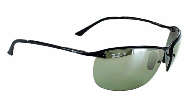 レイバン 偏光 サングラス クロマンスレンズ RB3542 002/5L 63サイズ Ray-Ban ブランド メンズ 釣り ドライブ 送料無料  ブランド UVカッの通販はau PAY マーケット - ビッグマーケット