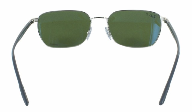 レイバン 偏光サングラス RB3684CH 003/P1 58 メンズ UVカット Ray-Ban