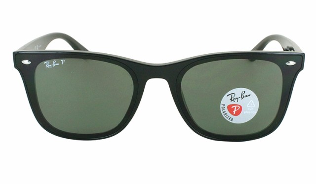 レイバン サングラス RB4391D 601/87 65 大きめレンズ アジア限定 ウェリントン 愛らしく Ray-Ban メンズ レディース