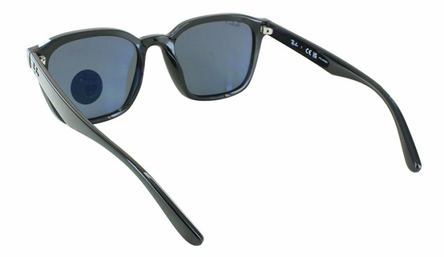 レイバン 偏光サングラス RB4392D 601/81 66 大きめレンズ アジアエリア限定モデル ウェリントン フラットレンズ Ray-Ban  メンズ レディース UVカット 運転用 ドライブ 釣り ブラック ダークグレーポラー 偏光レンズ 国内正規商品 大きいサイズの通販はau PAY  マーケット ...