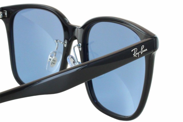 レイバン公式ストア】 Ray-Ban® RB2206D サングラス | ブラック X ダークグレー - RB2206D