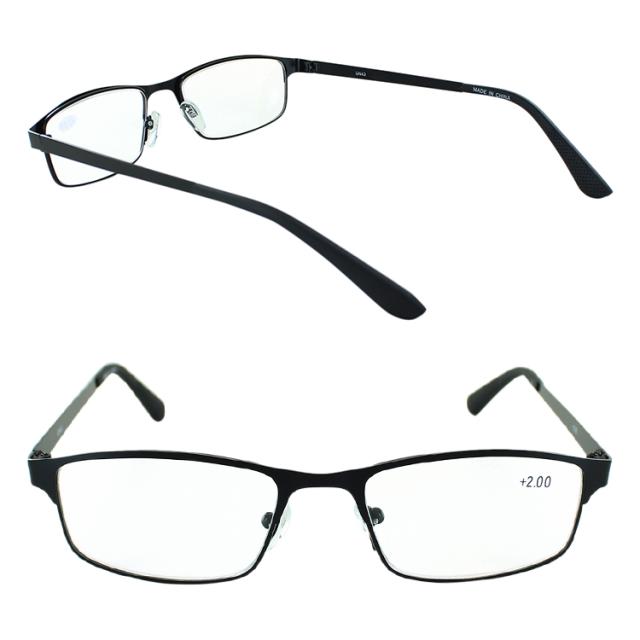 シニアグラス　老眼鏡 老眼鏡 おしゃれ メンズ リーディンググラス シニアグラス UN43