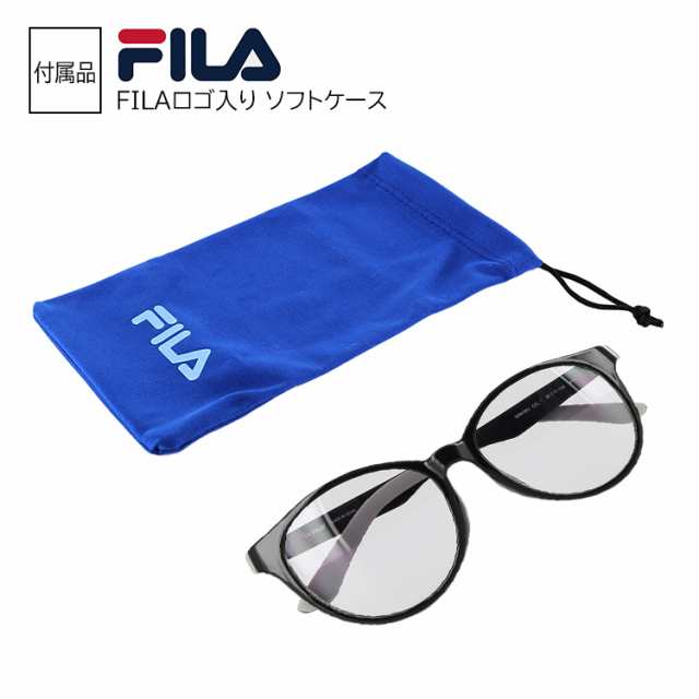 FILA フィラ サングラス メガネフレーム SF5003J-3 度付き対応 近視