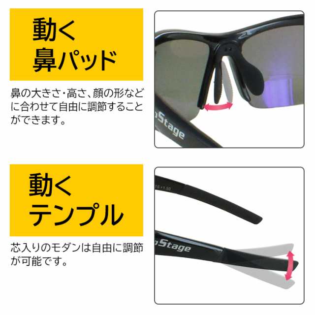 偏光サングラス 老眼鏡 レディース メンズ リーディンググラス