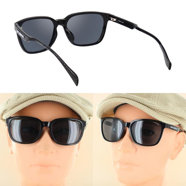 ニューバランス サングラス 偏光 メンズ UVカット 2025年モデル