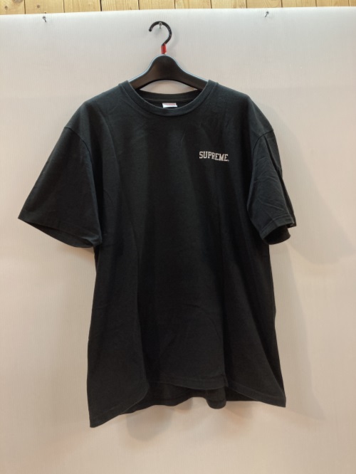 【古着】supreme シュプリーム　22AW Greta Tee グレタ 半袖Tシャツ　Gremlins　グレムリン　ブラック　メンズ　トップス　Lサイズ　USA の通販は 6,544円