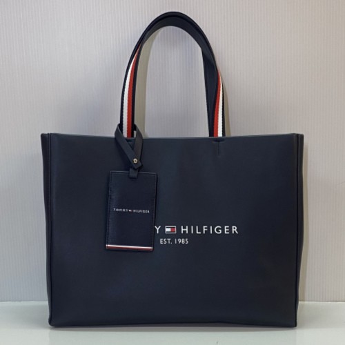 古着】TOMMY HILFIGER トミー ヒルフィガー トートバッグ ミディアム