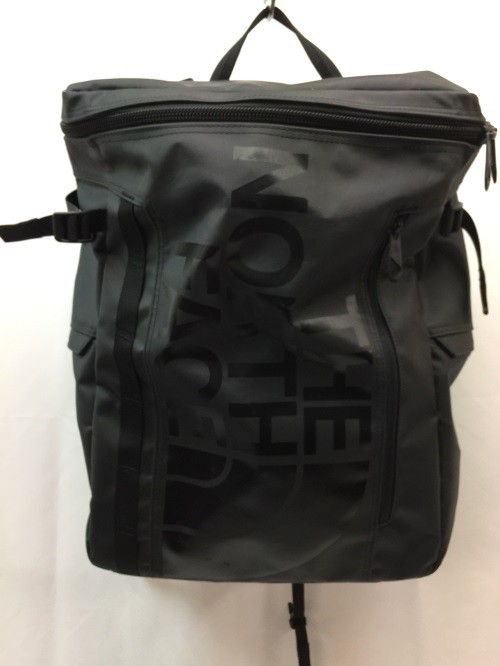 【古着】THE NORTH FACE　ザノースフェイス　リュック　バックパック　BC FUSE BOX II　NM82150　ブラック／バッグ【中古】[☆2][12255-2