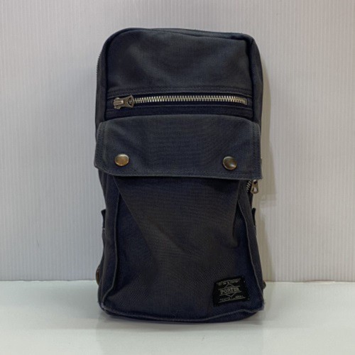 古着】PORTER ポーター 592-27531 SMOKY スモーキー SLING SHOULDER BAG スリング ショルダーバッグ ボディバッグ  吉田カバン メンズ の通販はau PAY マーケット - リバティ鑑定倶楽部 | au PAY マーケット－通販サイト