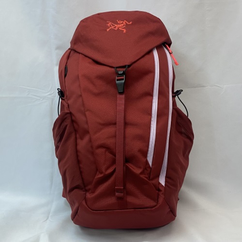 【古着】ARC'TERYX アークテリクス MANTIS 20 Backpack マンティス20 バックパック アウトドア メンズ レディース X000006933 レッド／バの通販は