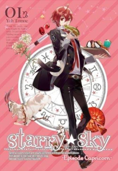 中古dvd アニメ Starry Sky Dvd スペシャルエディション Vol 1 Episode Capricorn 高本宣弘 中古 2 の通販はau Pay マーケット リバティ鑑定倶楽部