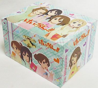 中古toy 未開封 けいおん けいおんbox ローソン限定 プレゼントver 中古 5 の通販はau Pay マーケット リバティ鑑定倶楽部