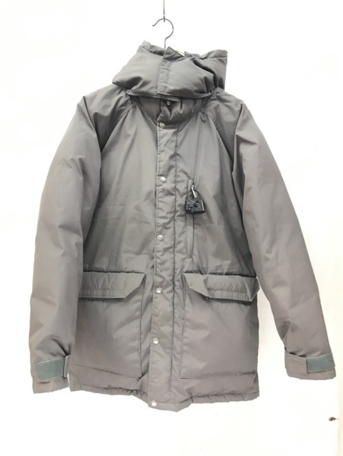 the north face goose