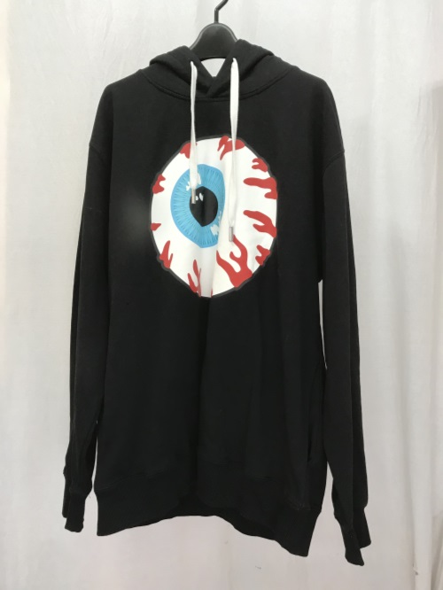 好評 古着 Mishika ミシカ Mssf プルオーバー 目玉 定番 黒 Blk Xl トップス 3 注目ブランド Www Centrodeladultomayor Com Uy