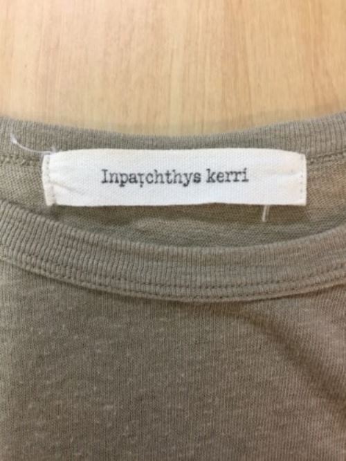 古着 Inpaichthys Kerri インパクティスケリー プリント 半袖tシャツ M ベージュ マルチ トップス 中古 3 190の通販はau Pay マーケット リバティ鑑定倶楽部