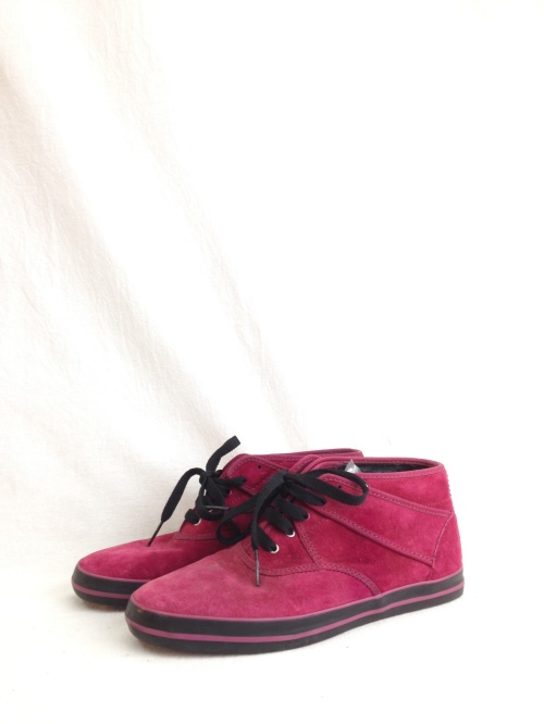 vans magenta