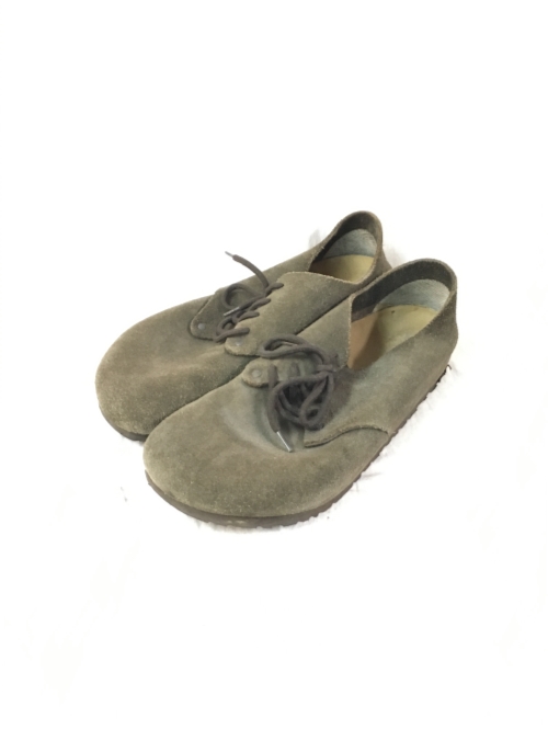 古着 Birkenstock ビルケンシュトック Maine メイン モカ メンズ レザー シューズ 26 5cm メンズ ブーツ 中古 3 2の通販はau Pay マーケット リバティ鑑定倶楽部