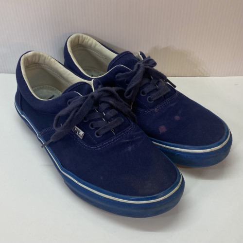 【古着】VANS ERA バンズ エラ COMME DES GARCONS HOMME コムデギャルソンオム V95CL CDGC スニーカー?スケーター　27CM メンズ ネイビ の通販は 5,526円