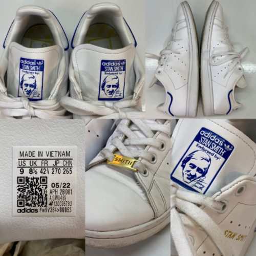 古着】adidas アディダス Stan Smith?スタンスミス GW0489 スニーカー