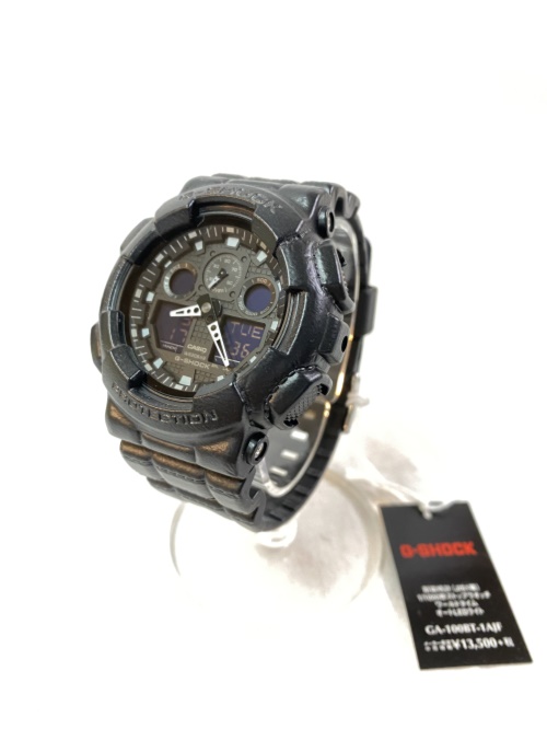 g shock ga 100bt