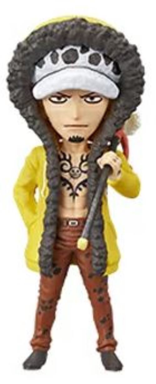 中古一般フィギュア トラファルガー ロー 劇場版 ワンピース ワールドコレクタブル スタンピード Stampede Special トラファルガー の通販はau Pay マーケット リバティ鑑定倶楽部