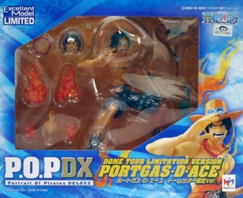 中古一般フィギュア 未開封 Portrait Of Pirates ワンピースシリーズneo Dx ポートガス D エース ドームツアー限定ver 中古 の通販はau Pay マーケット リバティ鑑定倶楽部