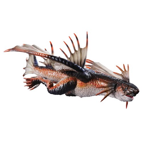 中古一般フィギュア ガノトトス 超造形魂 モンスターハンター 第4弾 中古 3 122bg の通販はau Pay マーケット リバティ鑑定倶楽部