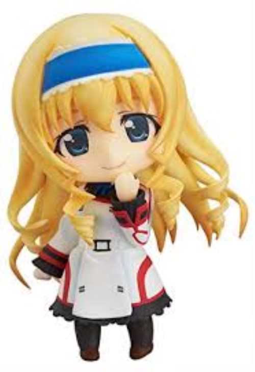 中古美少女フィギュア ねんどろいど Is インフィニット ストラトス セシリア オルコット 中古 2 122c0 2020022712210 の通販はau Pay マーケット リバティ鑑定倶楽部