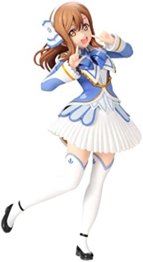 中古美少女フィギュア 一番くじ ラブライブ サンシャイン The School Idol Movie Over The Rainbow G賞 国木田花丸 フィギュア 中 の通販はau Pay マーケット リバティ鑑定倶楽部