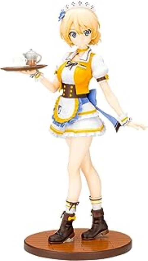 【中古美少女フィギュア】ガールズ&パンツァー 最終章 ダージリン ココス制服ver. 1/7スケール PVC製 塗装済み完成品 フィギュア／ダージの通販は