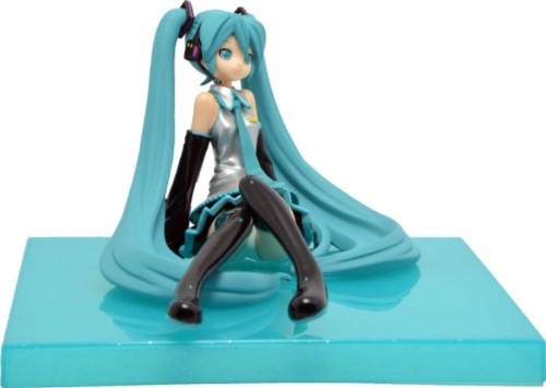 中古美少女フィギュア 初音ミク セガ Fiqure Fairy Of Music 中古 2 122c9 の通販はau Pay マーケット リバティ鑑定倶楽部