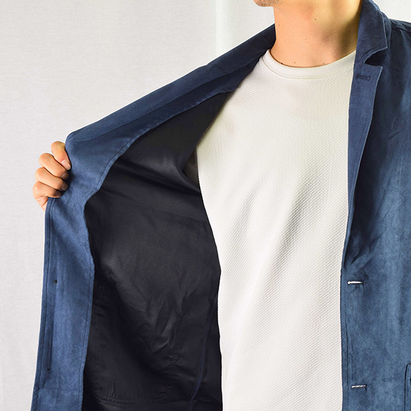 チェスターコート コーディガン ポリスエード スエード調 スウェード調 ライトアウター カジュアル アウター メンズ Sale セールの通販はau Pay マーケット Styleblock スタイルブロック Au Pay マーケット店