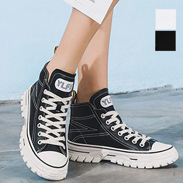 スニーカー スニーカーブーツ ブーツ 厚底スニーカー レースアップ ローヒール カジュアルシューズ 靴 レディース Sale セールの通販はau Pay マーケット Styleblock スタイルブロック Au Pay マーケット店