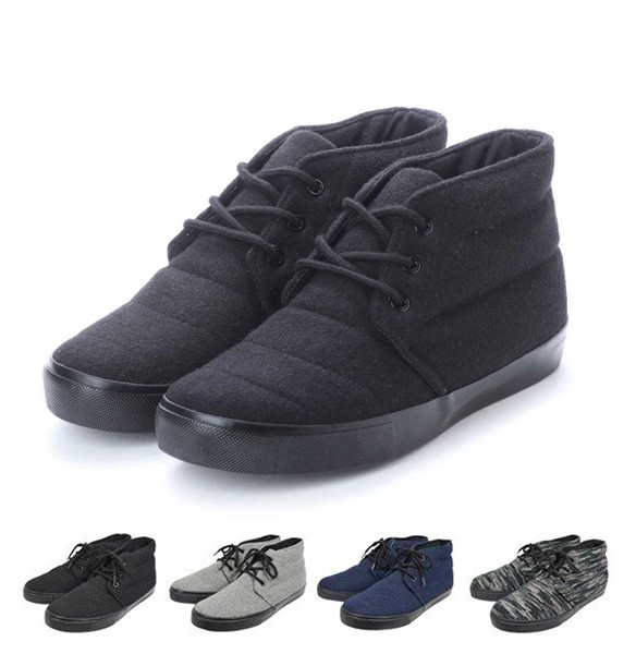 スニーカー カジュアルシューズ ハイカット マルチカラー ミックス メンズ ブラック ネイビー グレー Sale セールの通販はau Pay マーケット Styleblock スタイルブロック Au Pay マーケット店