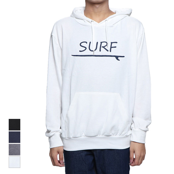 パーカー プルパーカー プルオーバーパーカー 長袖 フード サーフ ロゴ プリント トップス メンズ Sale セールの通販はau Pay マーケット Styleblock スタイルブロック Au Pay マーケット店