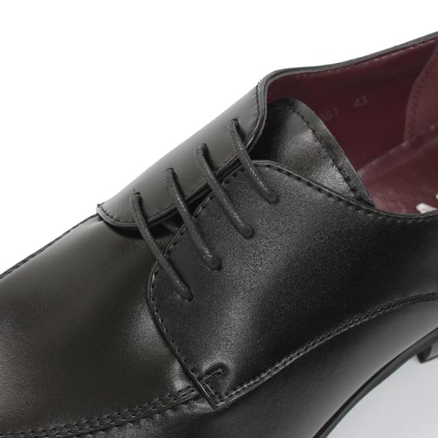 ビジネスシューズ ビジネス メンズ 本革 靴 革靴 紳士靴 外羽根 24.5-28cm 黒 ブラック 茶 ブラウン 5861_5